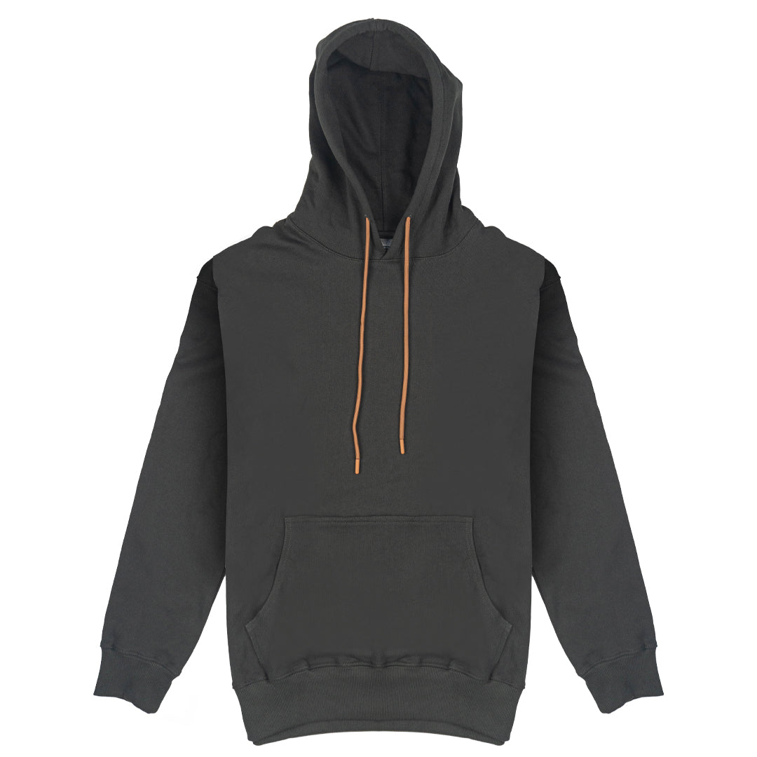 KIGEN #8900 Unisex Heavyweight Pullover Hoodie DARK COLORS (S-2XL)