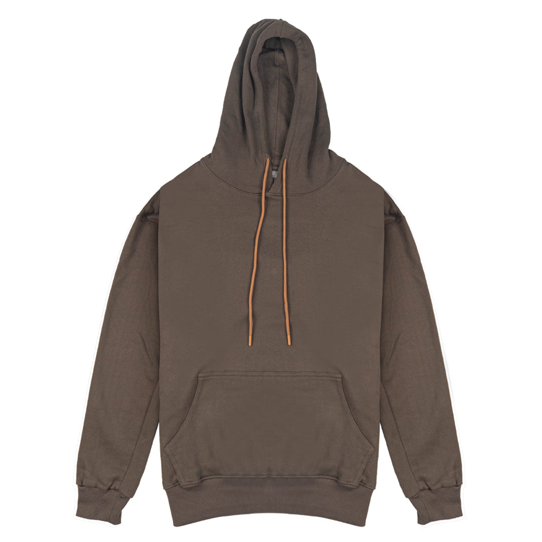 KIGEN #8900 Unisex Heavyweight Pullover Hoodie NEUTRAL COLORS (S-2XL)