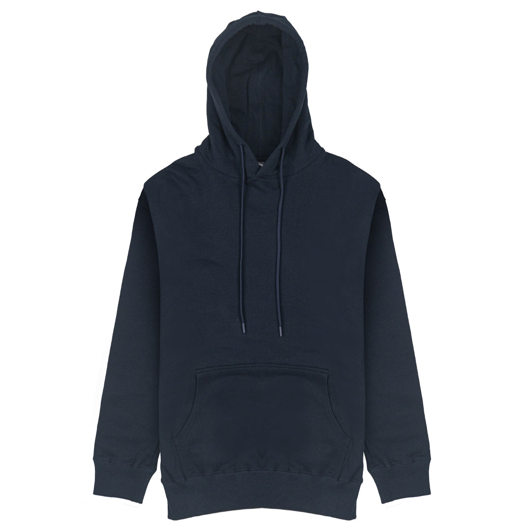 KIGEN #8900 Unisex Heavyweight Pullover Hoodie DARK COLORS (S-2XL)