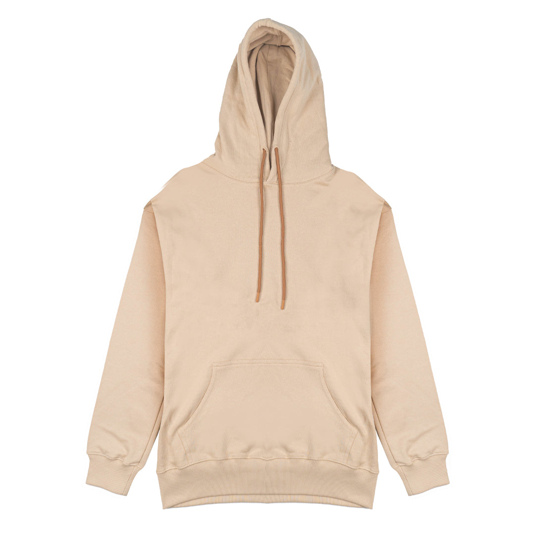 KIGEN #8900 Unisex Heavyweight Pullover Hoodie LIGHT COLORS (S-2XL)