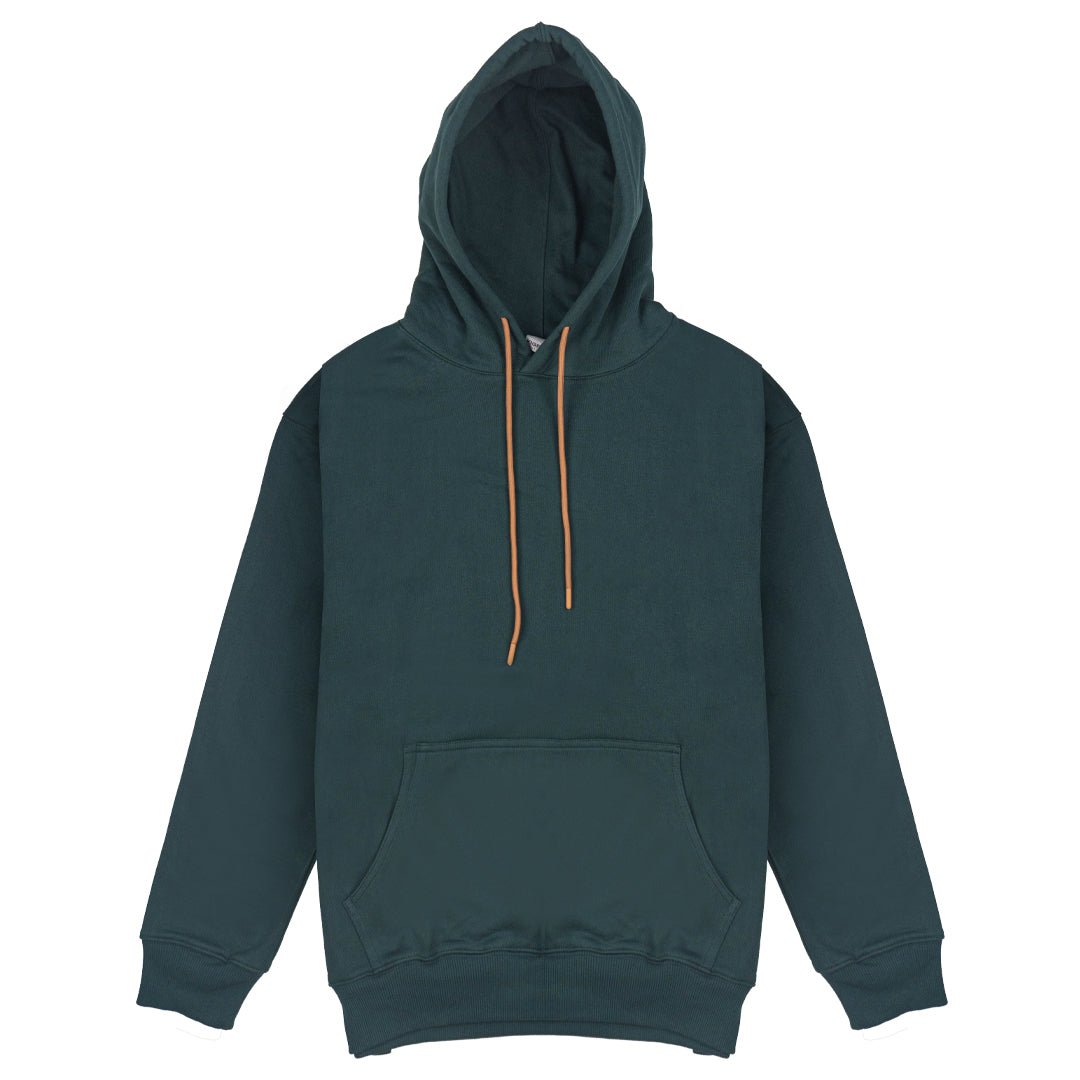 KIGEN #8900 Unisex Heavyweight Pullover Hoodie DARK COLORS (S-2XL)