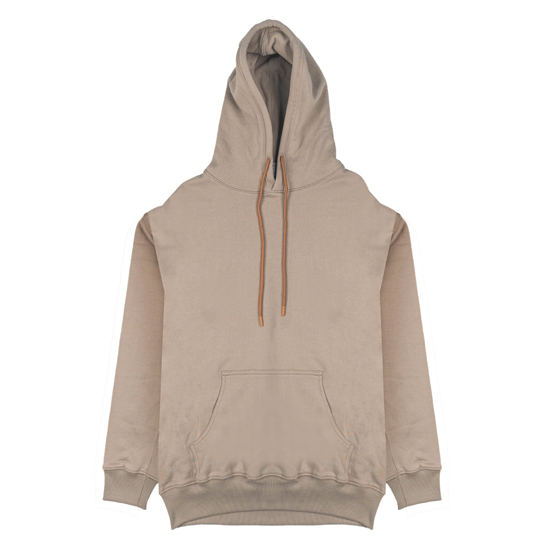 KIGEN #8900 Unisex Heavyweight Pullover Hoodie NEUTRAL COLORS (S-2XL)
