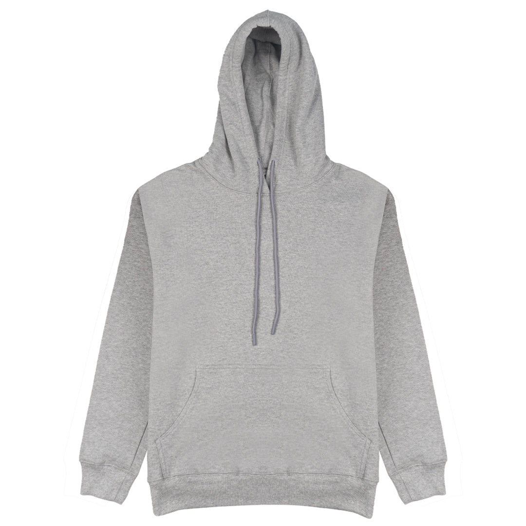 KIGEN #8900 Unisex Heavyweight Pullover Hoodie NEUTRAL COLORS (S-2XL)