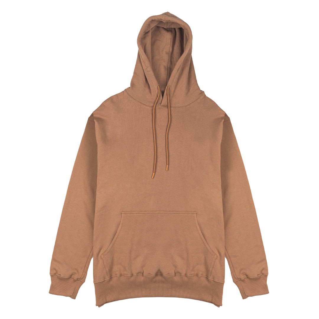 KIGEN #8900 Unisex Heavyweight Pullover Hoodie LIGHT COLORS (S-2XL)