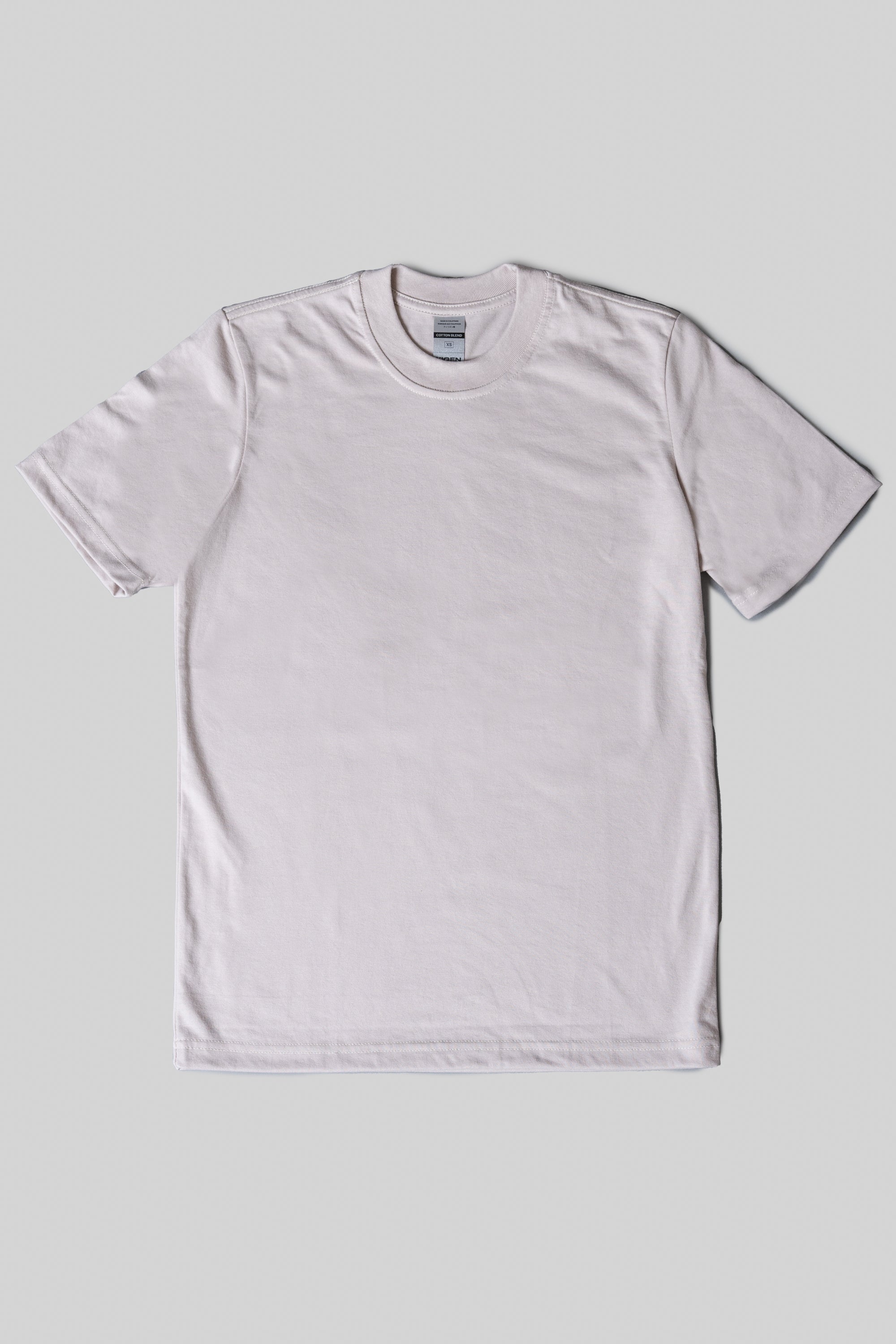 KIGEN #7000 UNISEX HEAVY POLY COTTON NEUTRAL COLORS (Regular Fit)