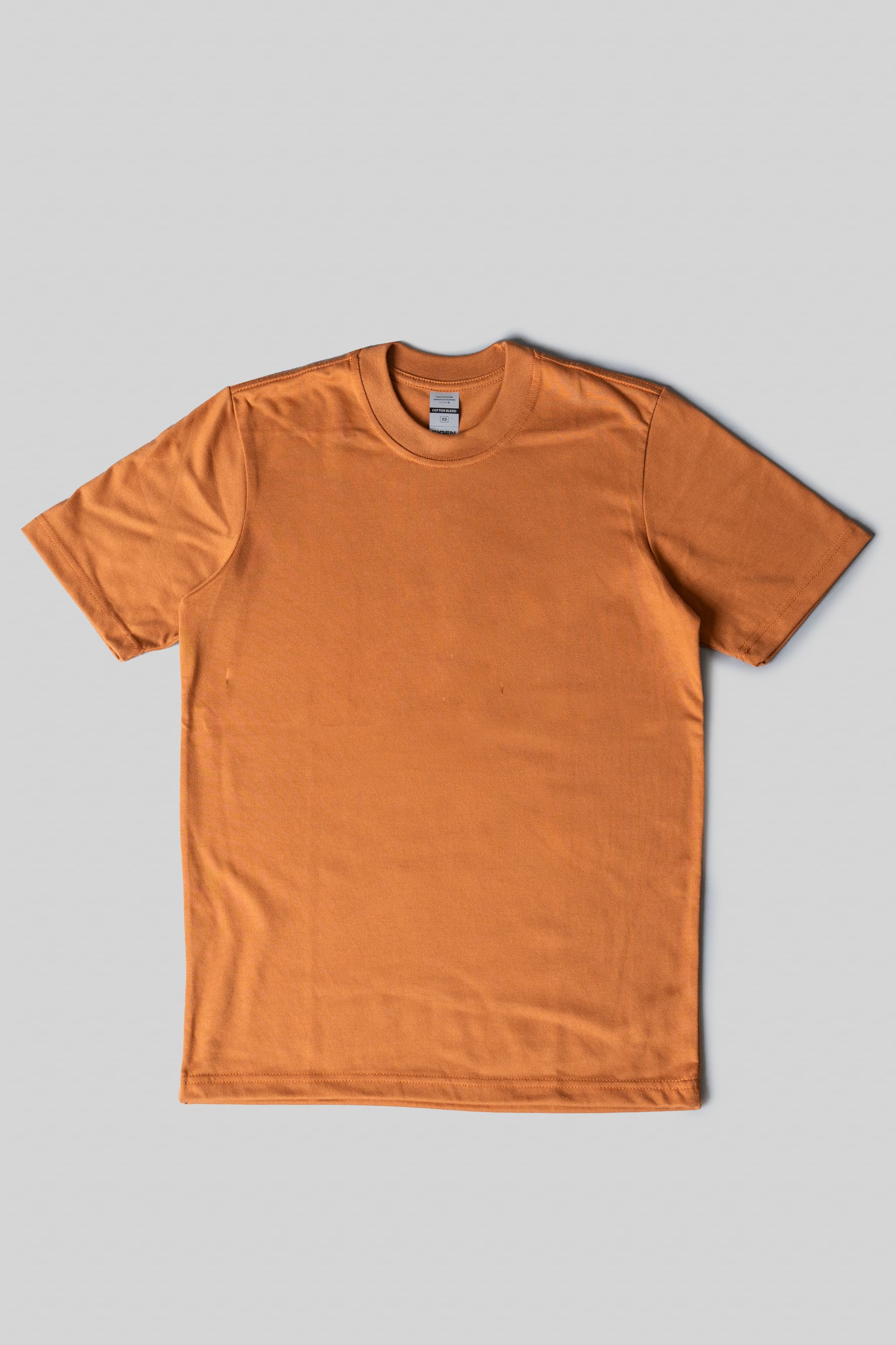 KIGEN #7000 UNISEX HEAVY POLY COTTON DARK COLORS (Regular Fit) (XS-3XL)