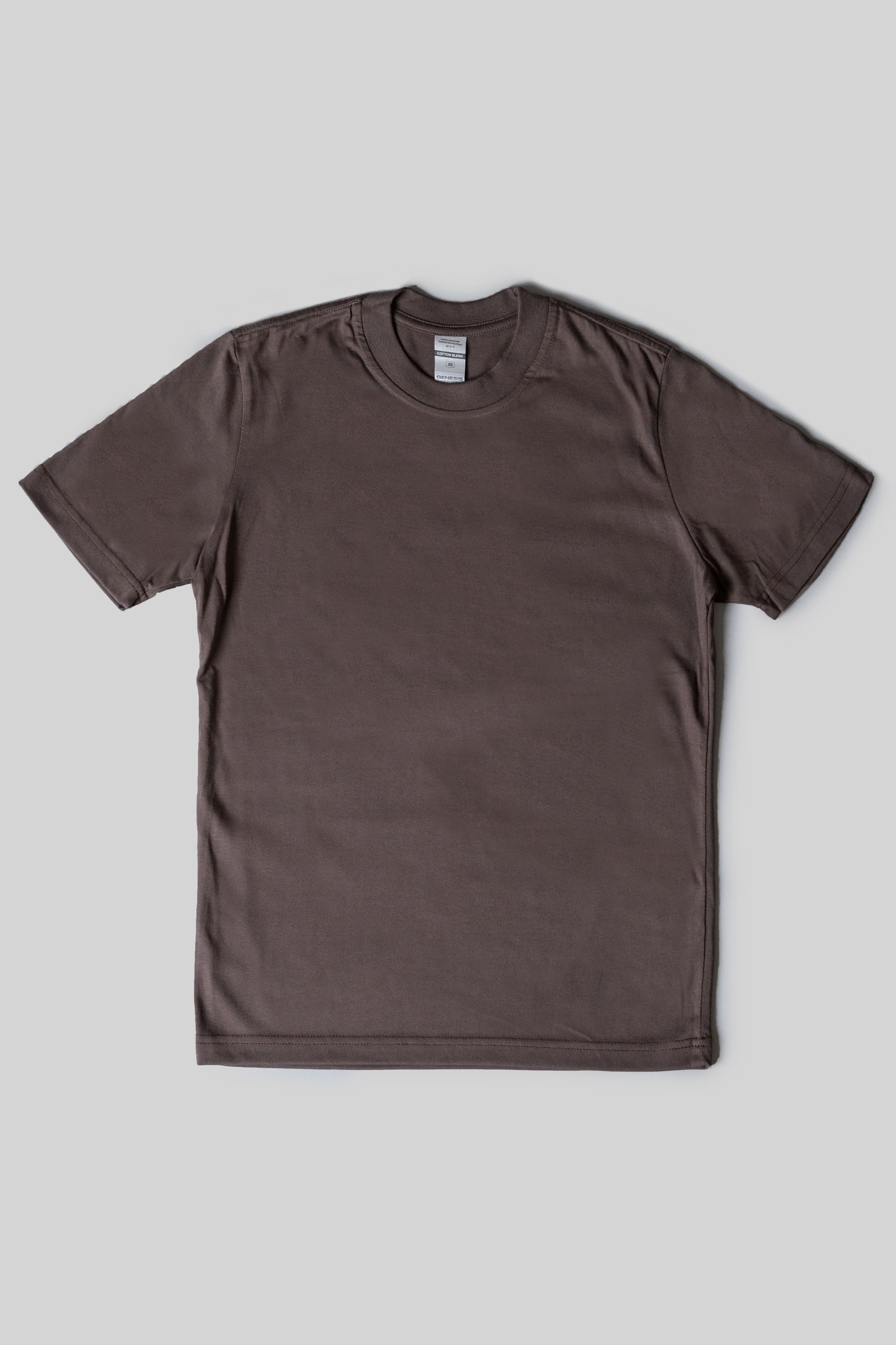 KIGEN #7000 UNISEX HEAVY POLY COTTON DARK COLORS (Regular Fit) (XS-3XL)