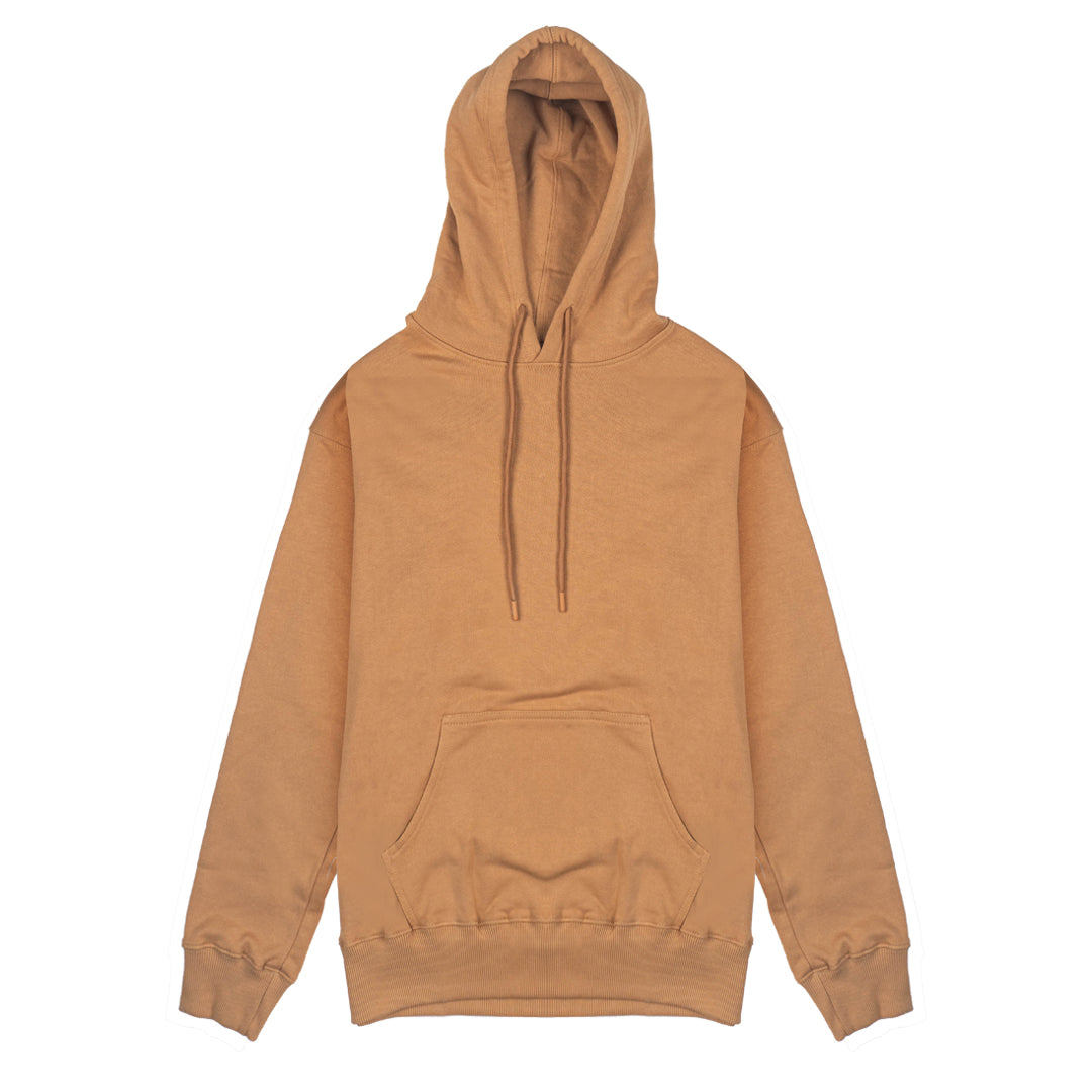 KIGEN #8900 Unisex Heavyweight Pullover Hoodie LIGHT COLORS (S-2XL)