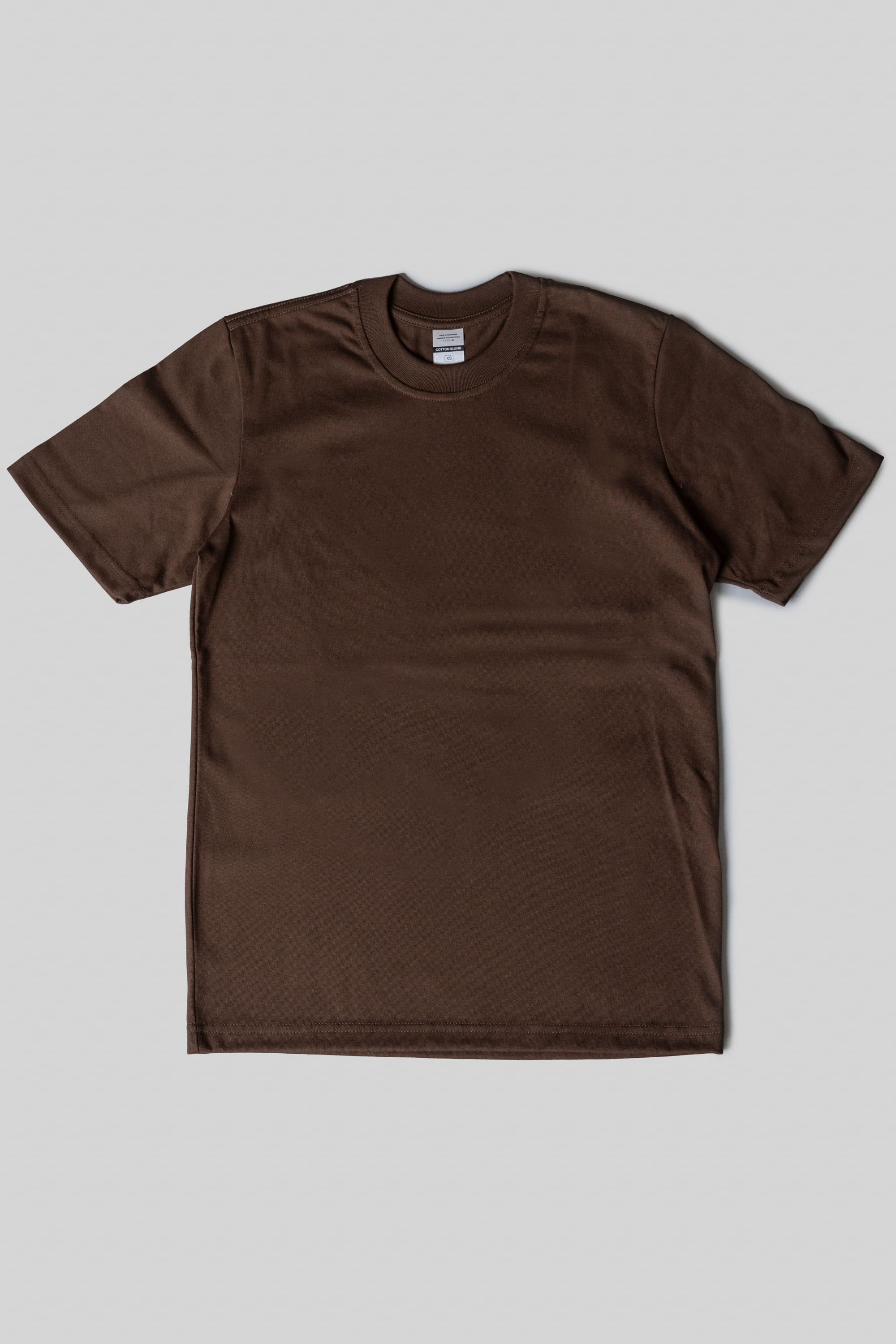 KIGEN #7000 UNISEX HEAVY POLY COTTON DARK COLORS (Regular Fit) (XS-3XL)