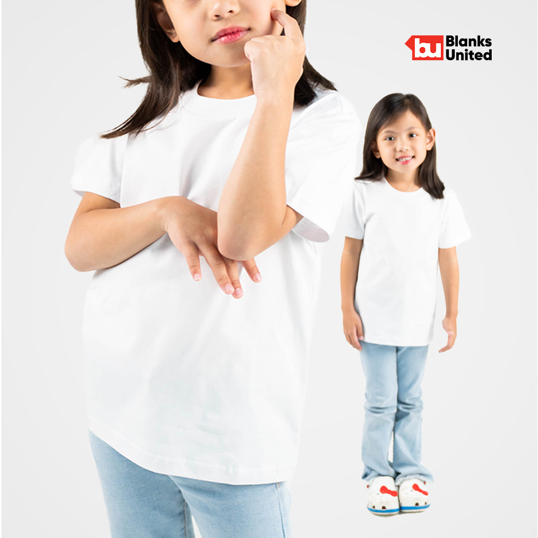 Veggy Basket KIDS Premium Cotton T-Shirts (XS-XL / Kids Fit) (UNISEX)