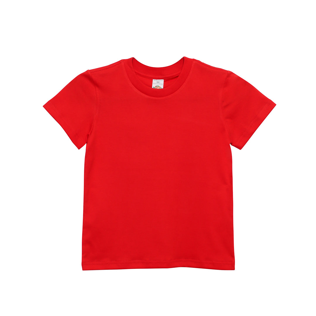 Veggy Basket KIDS Premium Cotton T-Shirts (XS-XL / Kids Fit) (UNISEX)