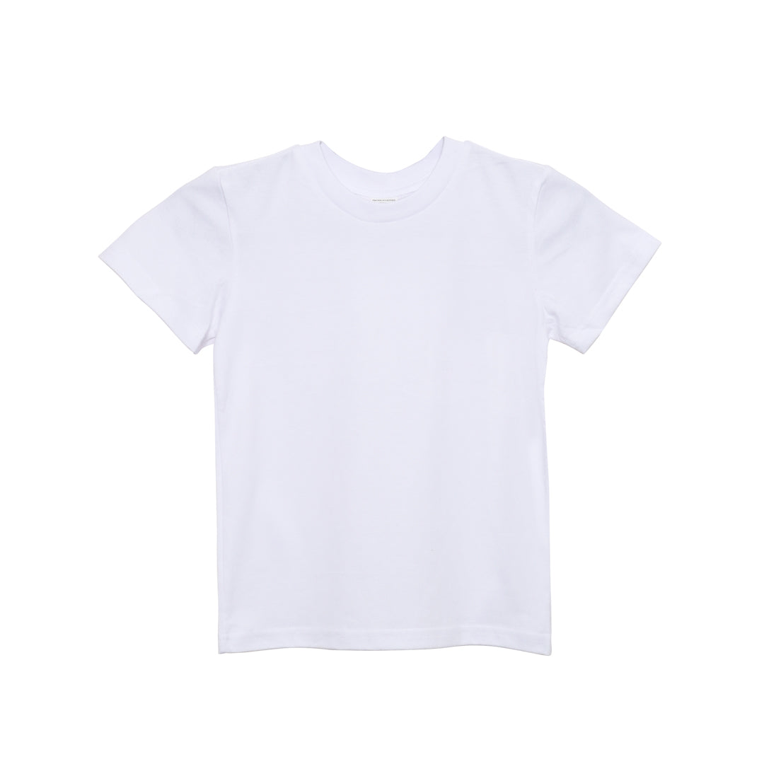 Veggy Basket KIDS Premium Cotton T-Shirts (XS-XL / Kids Fit) (UNISEX)