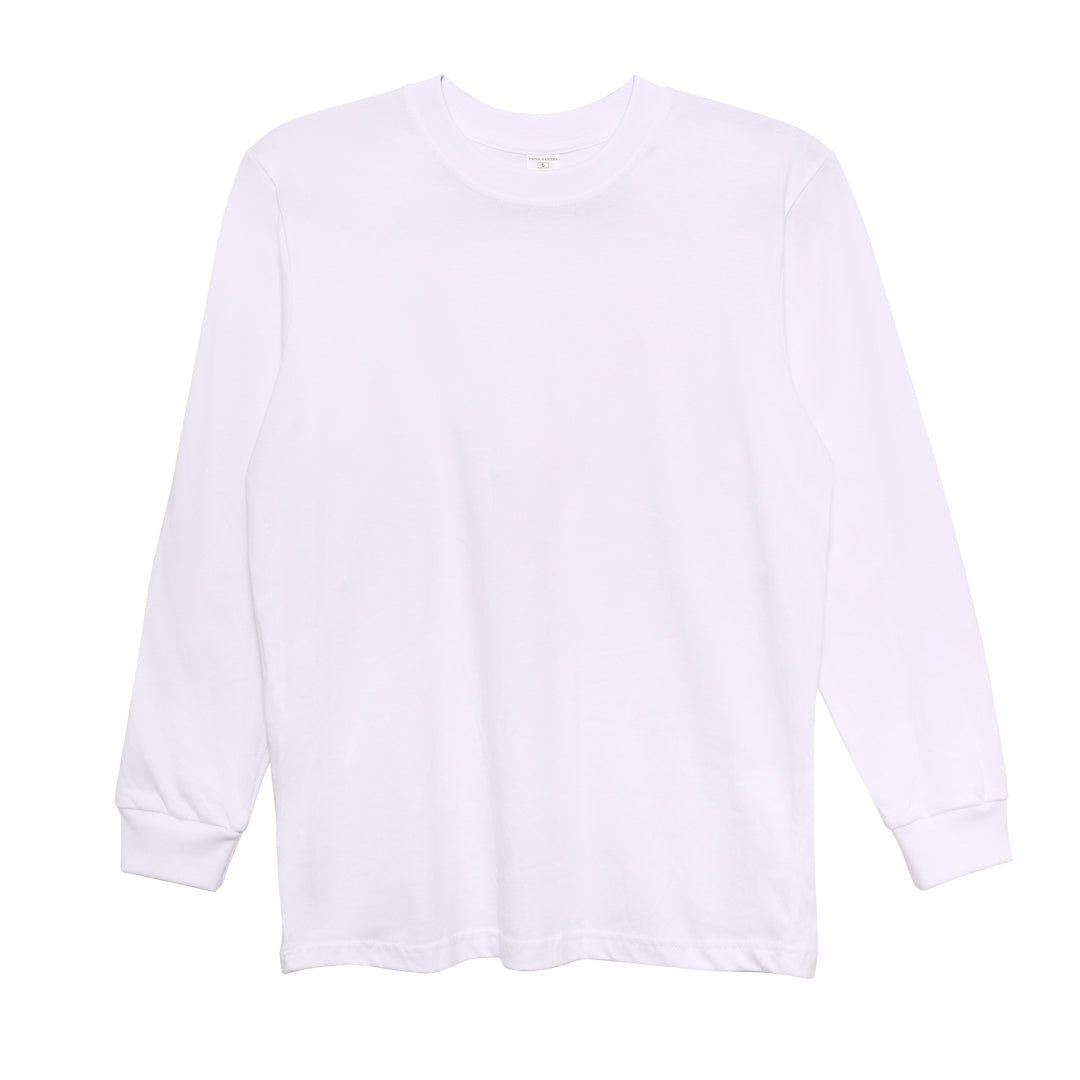 Veggy Basket Premium Cotton Long Sleeves (S-3XL / Regular Fit) (UNISEX)