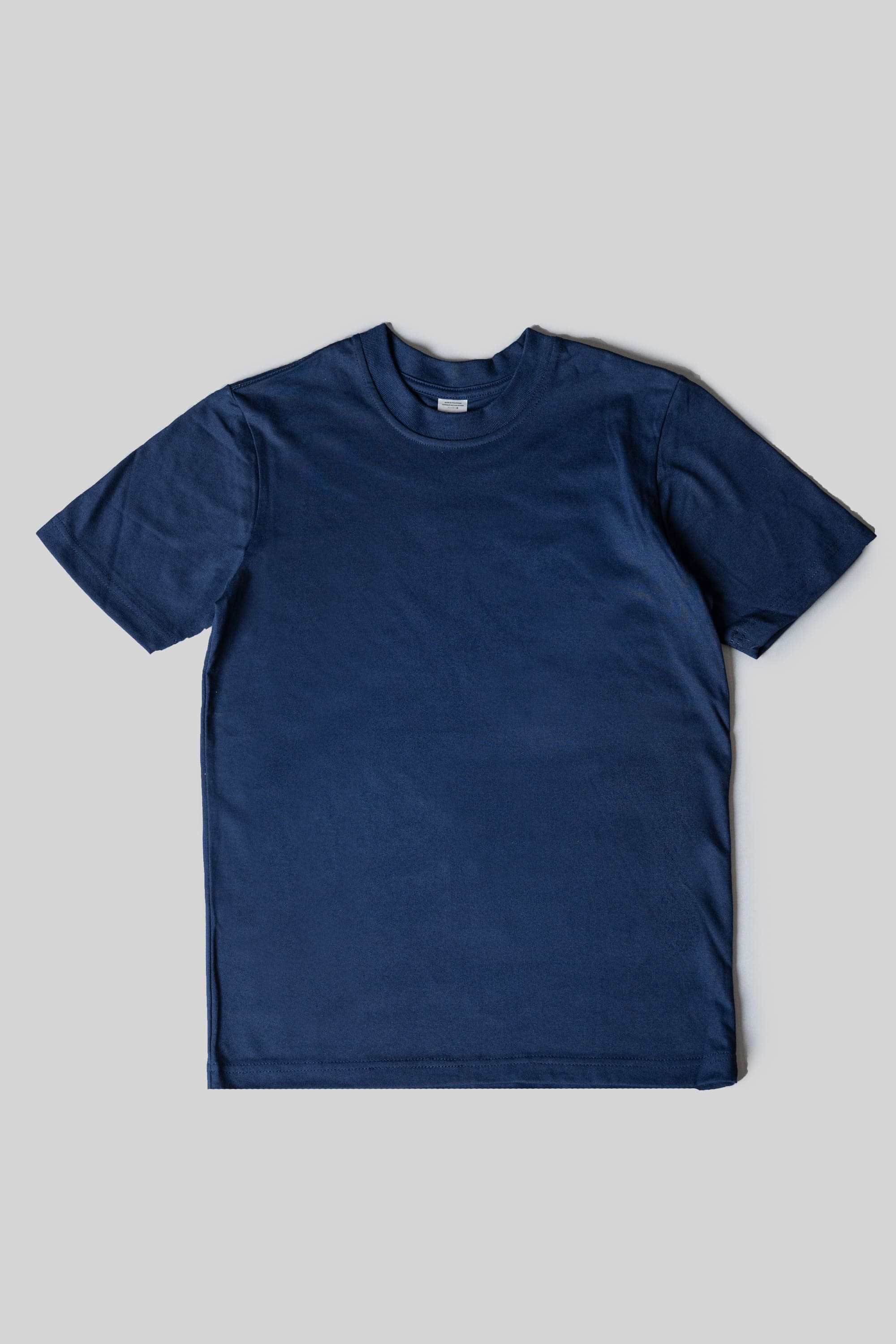 KIGEN #7000 UNISEX HEAVY POLY COTTON DARK COLORS (Regular Fit) (XS-3XL)