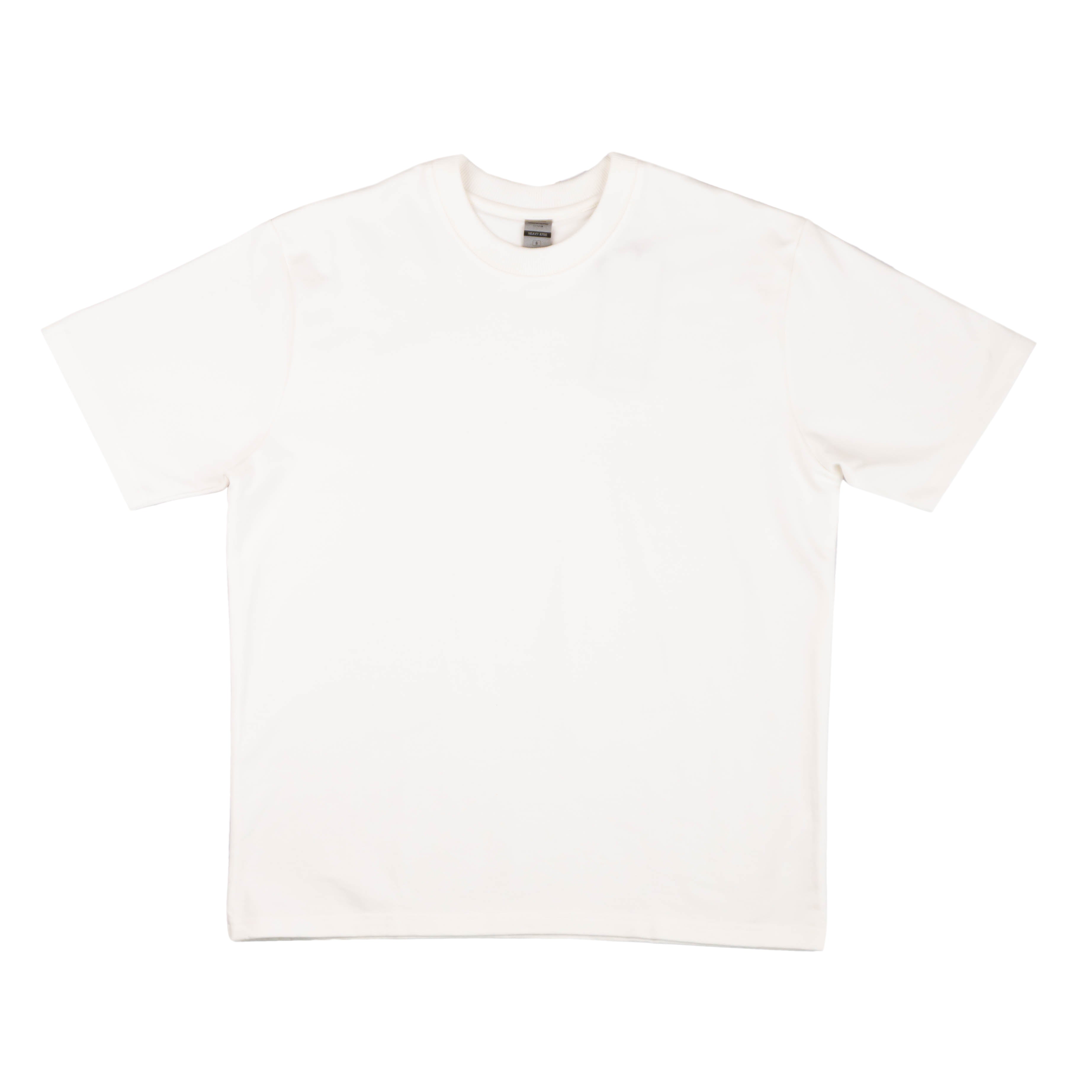 KIGEN #8750 Heavy Premium Oversized French Terry Shirt (XS - 3XL)