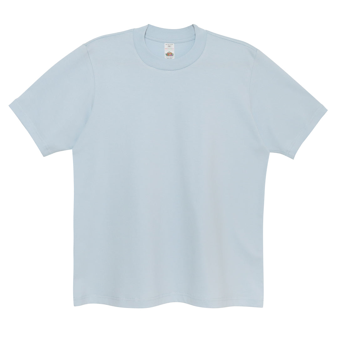 VEGGY BASKET Pro-tee Cotton T-Shirts LIGHT COLORS (S-2XL / Proclub Fit) (UNISEX) PROTEE