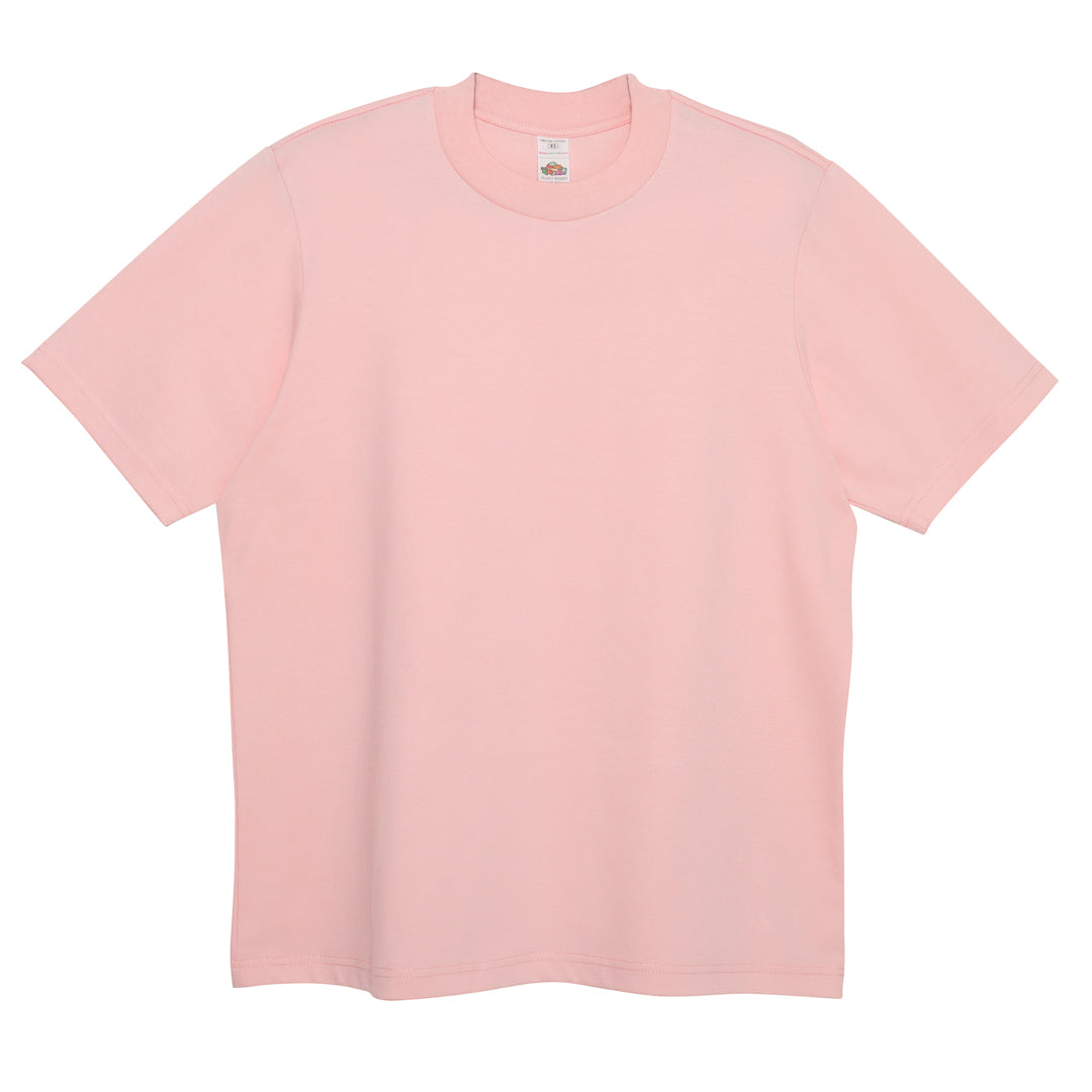 VEGGY BASKET Pro-tee Cotton T-Shirts LIGHT COLORS (S-2XL / Proclub Fit) (UNISEX) PROTEE