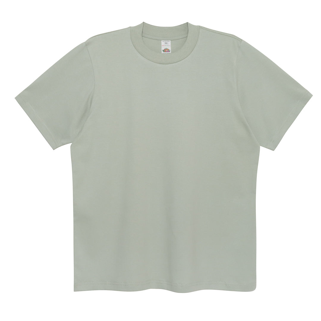 VEGGY BASKET Pro-tee Cotton T-Shirts LIGHT COLORS (S-2XL / Proclub Fit) (UNISEX) PROTEE