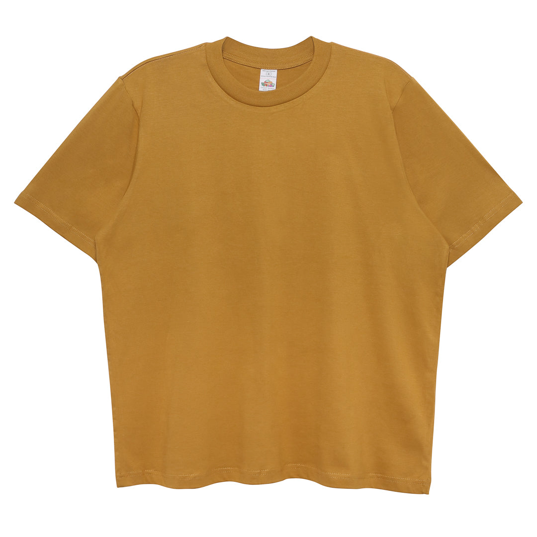 VEGGY BASKET Pro-tee Cotton T-Shirts DARK COLORS (S-2XL / Proclub Fit) (UNISEX) PROTEE