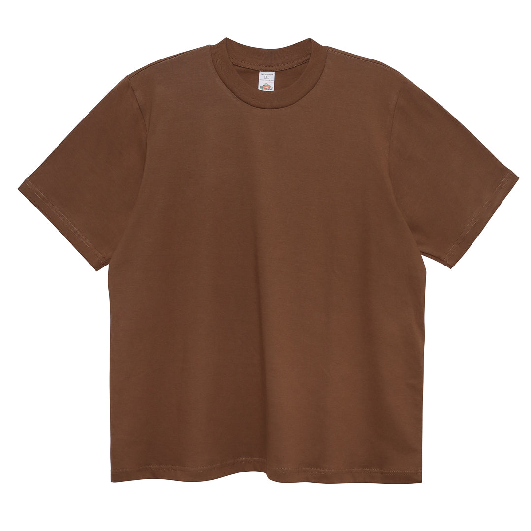 VEGGY BASKET Pro-tee Cotton T-Shirts DARK COLORS (S-2XL / Proclub Fit) (UNISEX) PROTEE