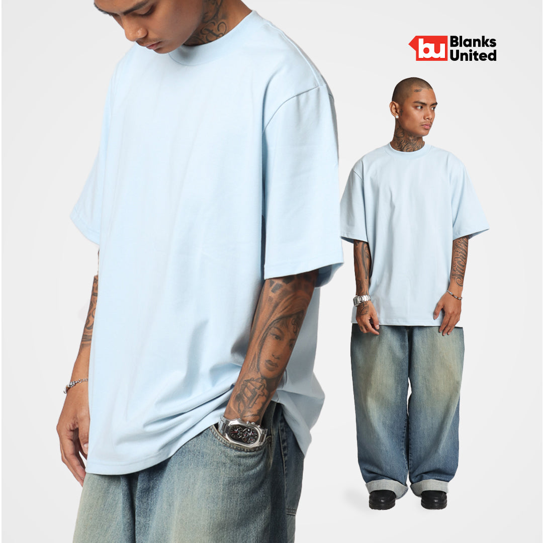 VEGGY BASKET Pro-tee Cotton T-Shirts LIGHT COLORS (S-2XL / Proclub Fit) (UNISEX) PROTEE