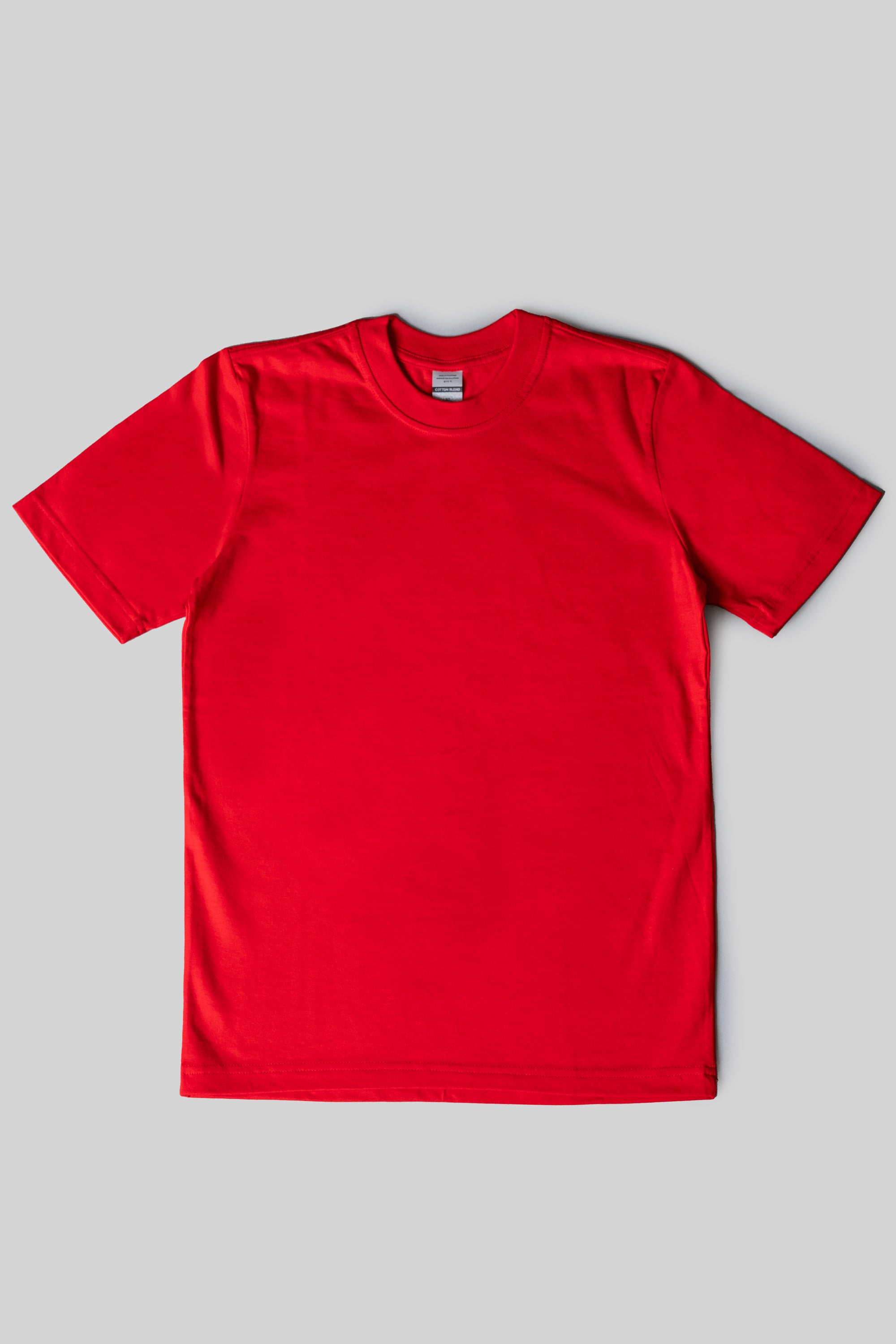 KIGEN #7000 UNISEX HEAVY POLY COTTON LIGHT COLORS (Regular Fit) (XS-3XL)