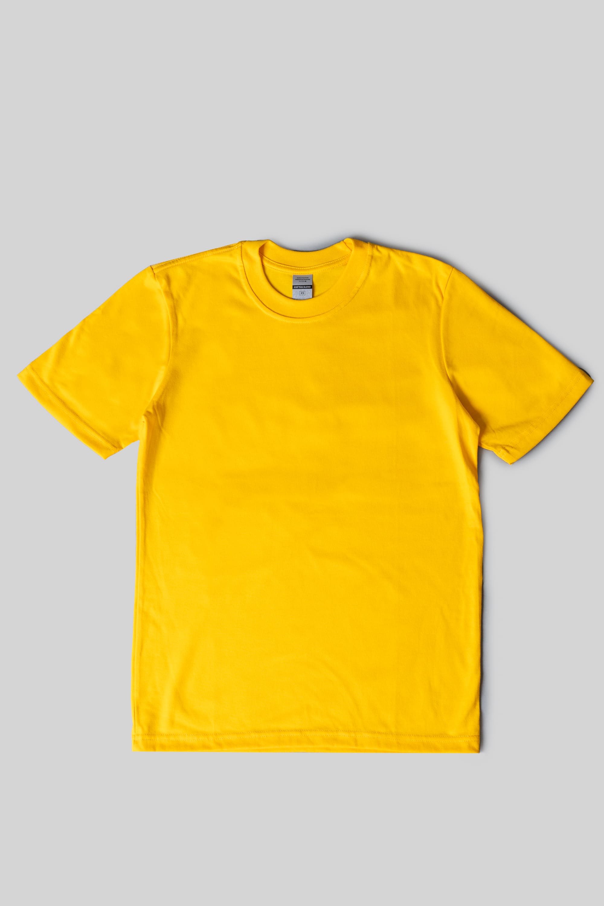 KIGEN #7000 UNISEX HEAVY POLY COTTON LIGHT COLORS (Regular Fit) (XS-3XL)