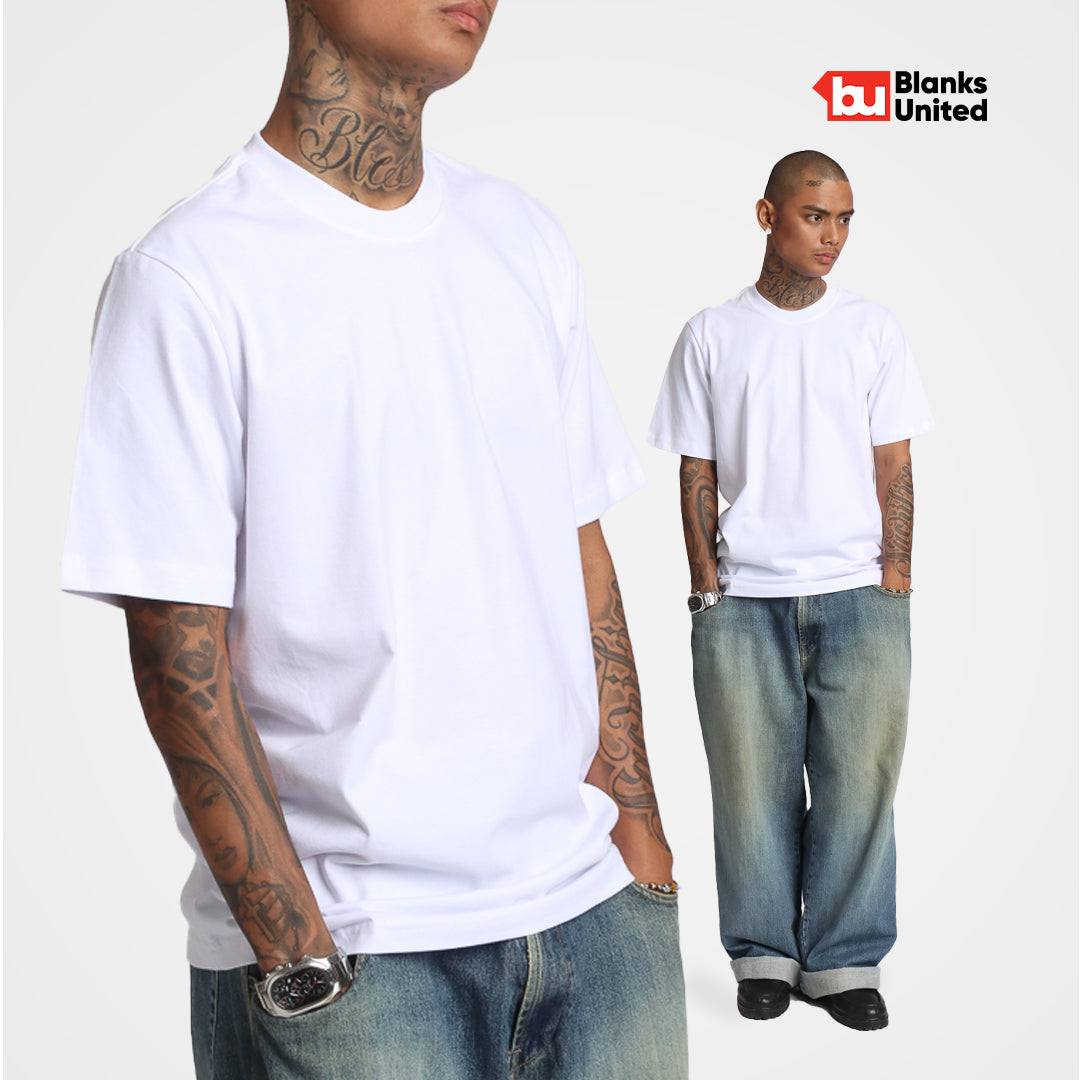 VEGGY BASKET Premium Cotton T-Shirts NEUTRAL COLORS (XS-3XL / Classic Fit) (UNISEX) PC