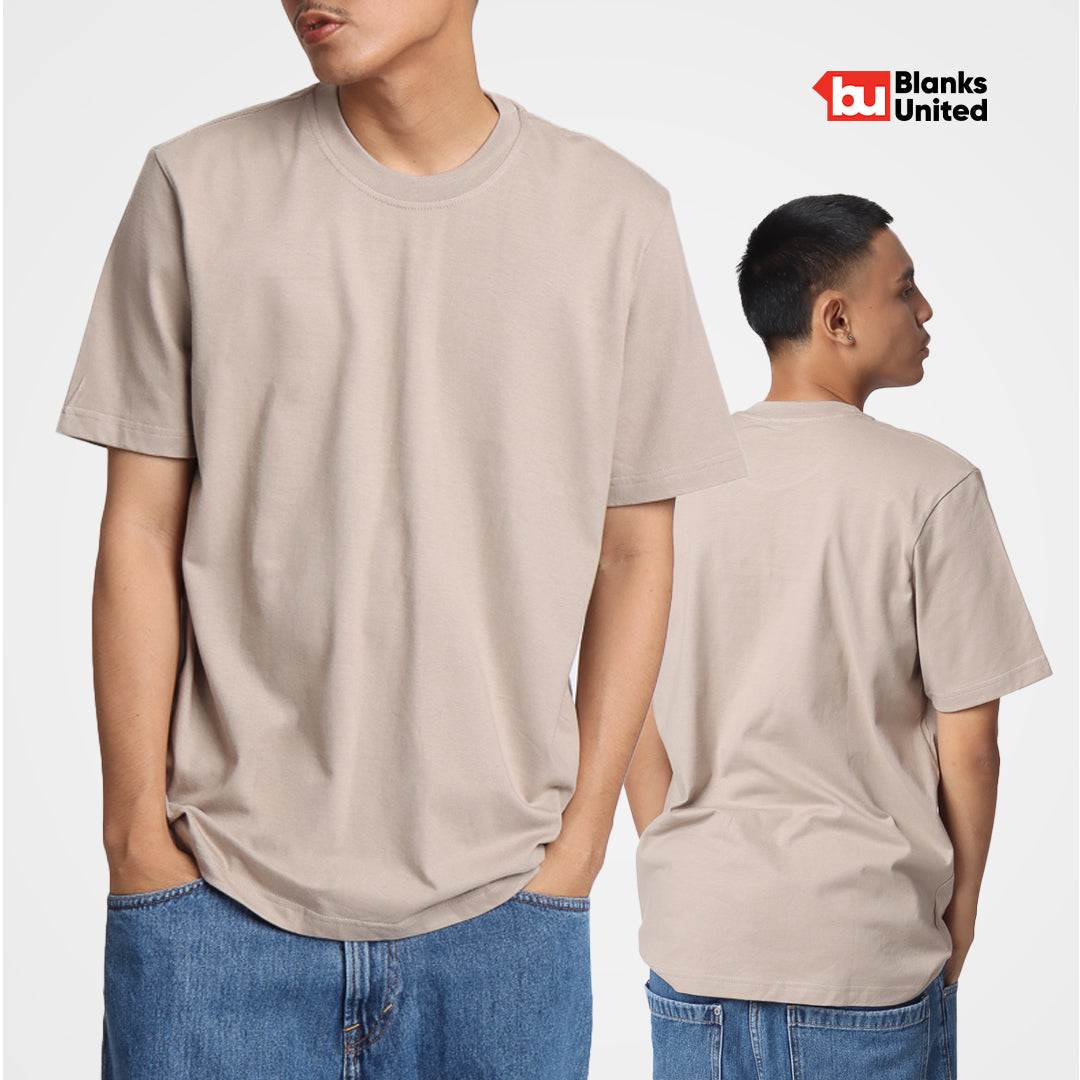 VEGGY BASKET Premium Cotton T-Shirts LIGHT COLORS (XS-3XL / Classic Fit) (UNISEX) PC