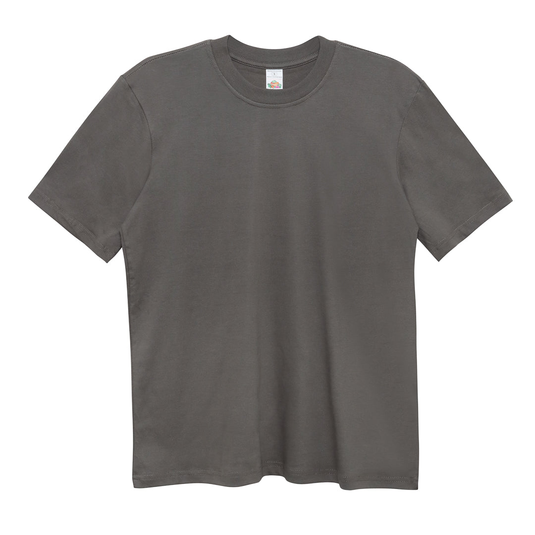 VEGGY BASKET Premium Cotton T-Shirts NEUTRAL COLORS (XS-3XL / Classic Fit) (UNISEX) PC