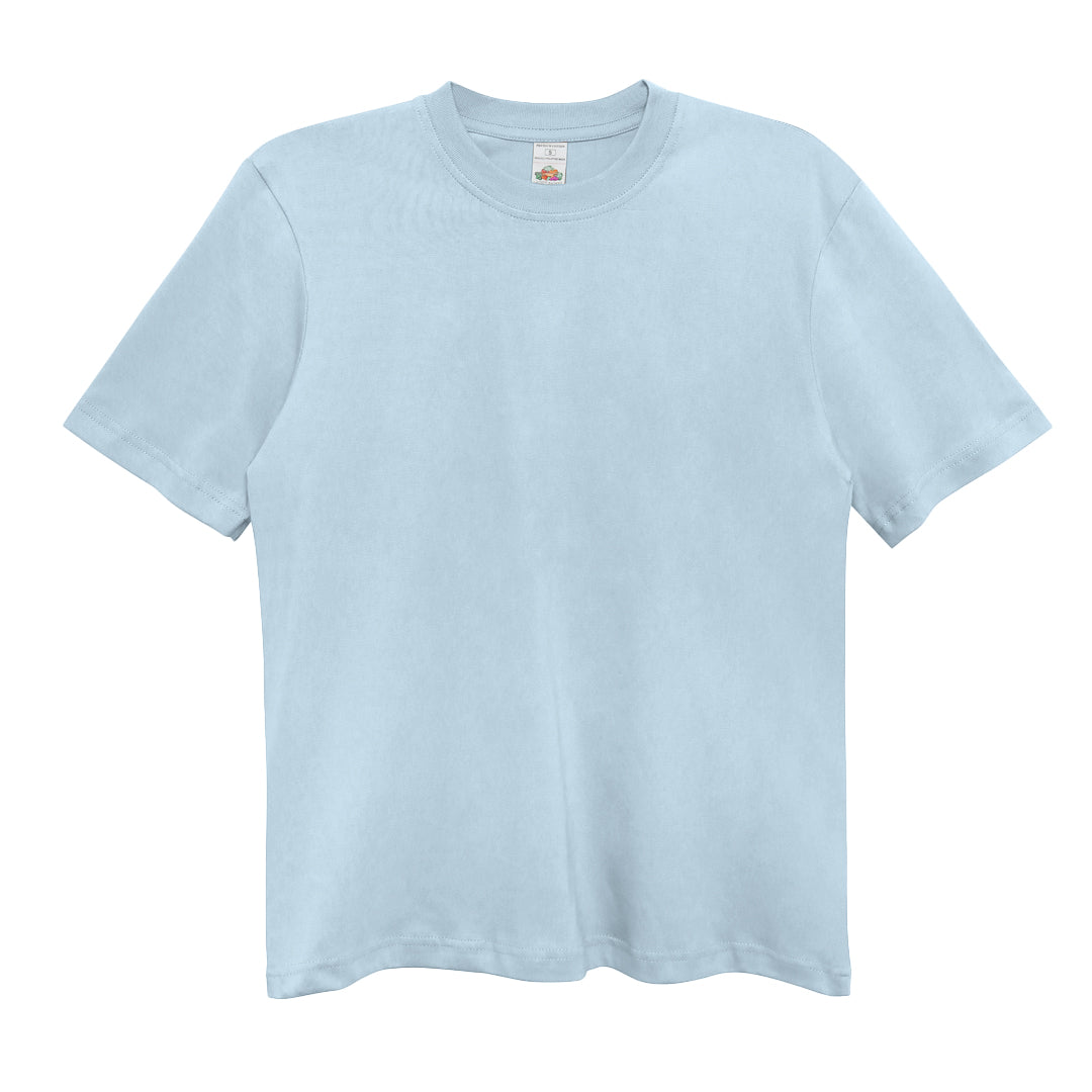 VEGGY BASKET Premium Cotton T-Shirts LIGHT COLORS (XS-3XL / Classic Fit) (UNISEX) PC