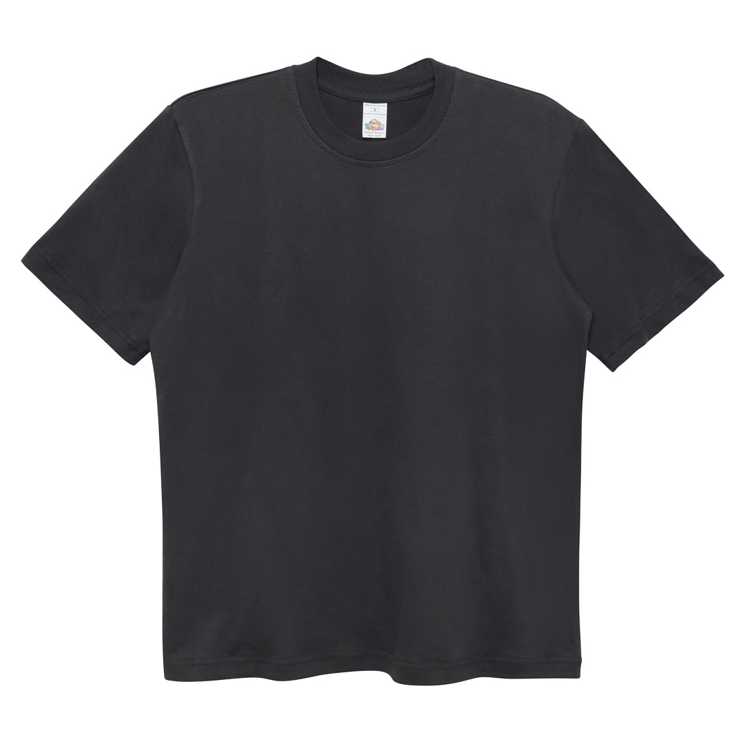 VEGGY BASKET Premium Cotton T-Shirts NEUTRAL COLORS (XS-3XL / Classic Fit) (UNISEX) PC