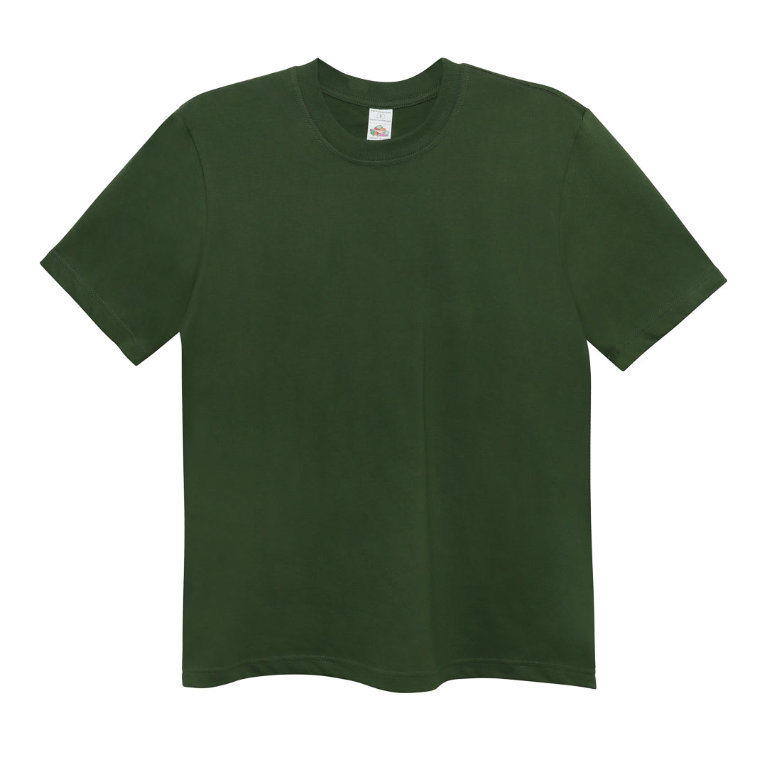 VEGGY BASKET Premium Cotton T-Shirts DARK COLORS (XS-3XL / Classic Fit) (UNISEX) PC