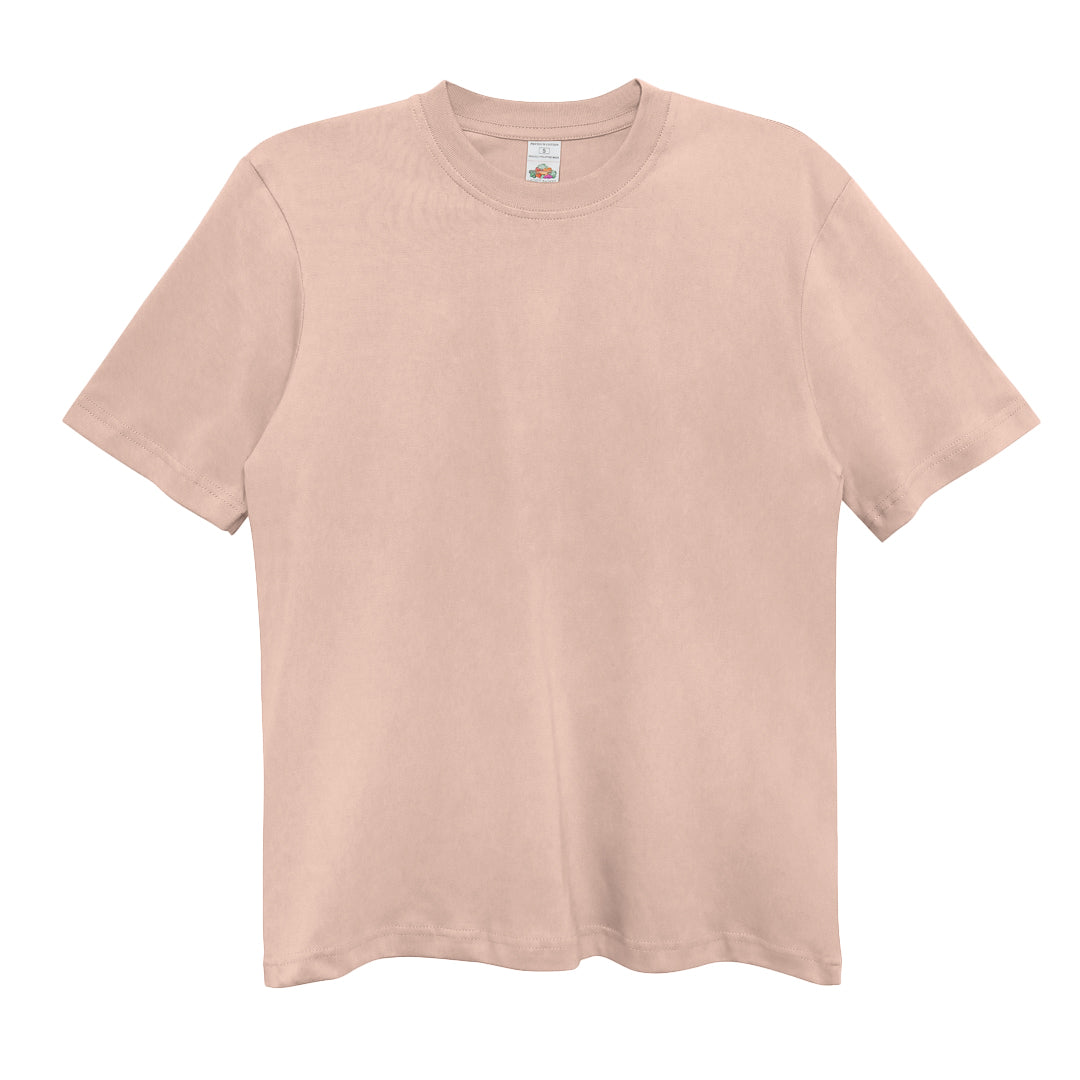 VEGGY BASKET Premium Cotton T-Shirts LIGHT COLORS (XS-3XL / Classic Fit) (UNISEX) PC