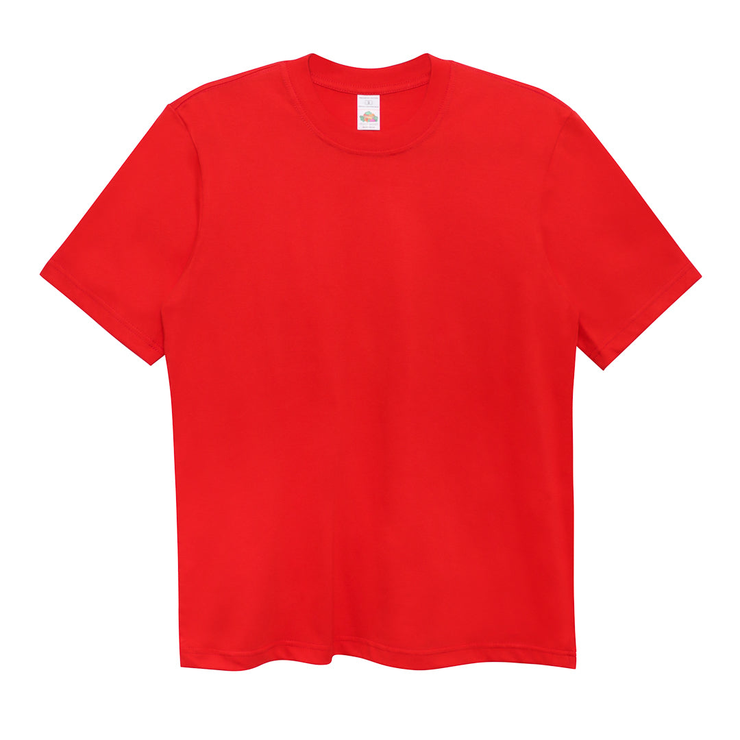 VEGGY BASKET Premium Cotton T-Shirts LIGHT COLORS (XS-3XL / Classic Fit) (UNISEX) PC