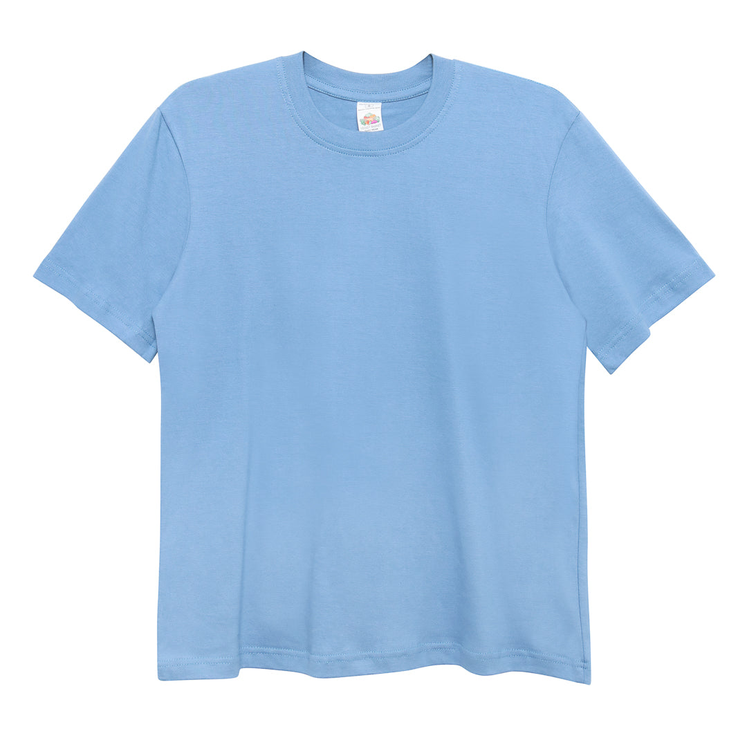 VEGGY BASKET Premium Cotton T-Shirts LIGHT COLORS (XS-3XL / Classic Fit) (UNISEX) PC