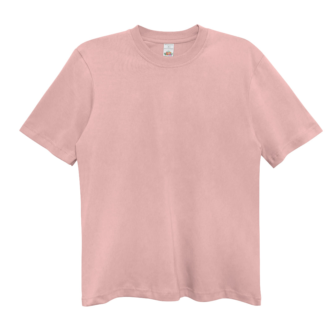 VEGGY BASKET Premium Cotton T-Shirts LIGHT COLORS (XS-3XL / Classic Fit) (UNISEX) PC