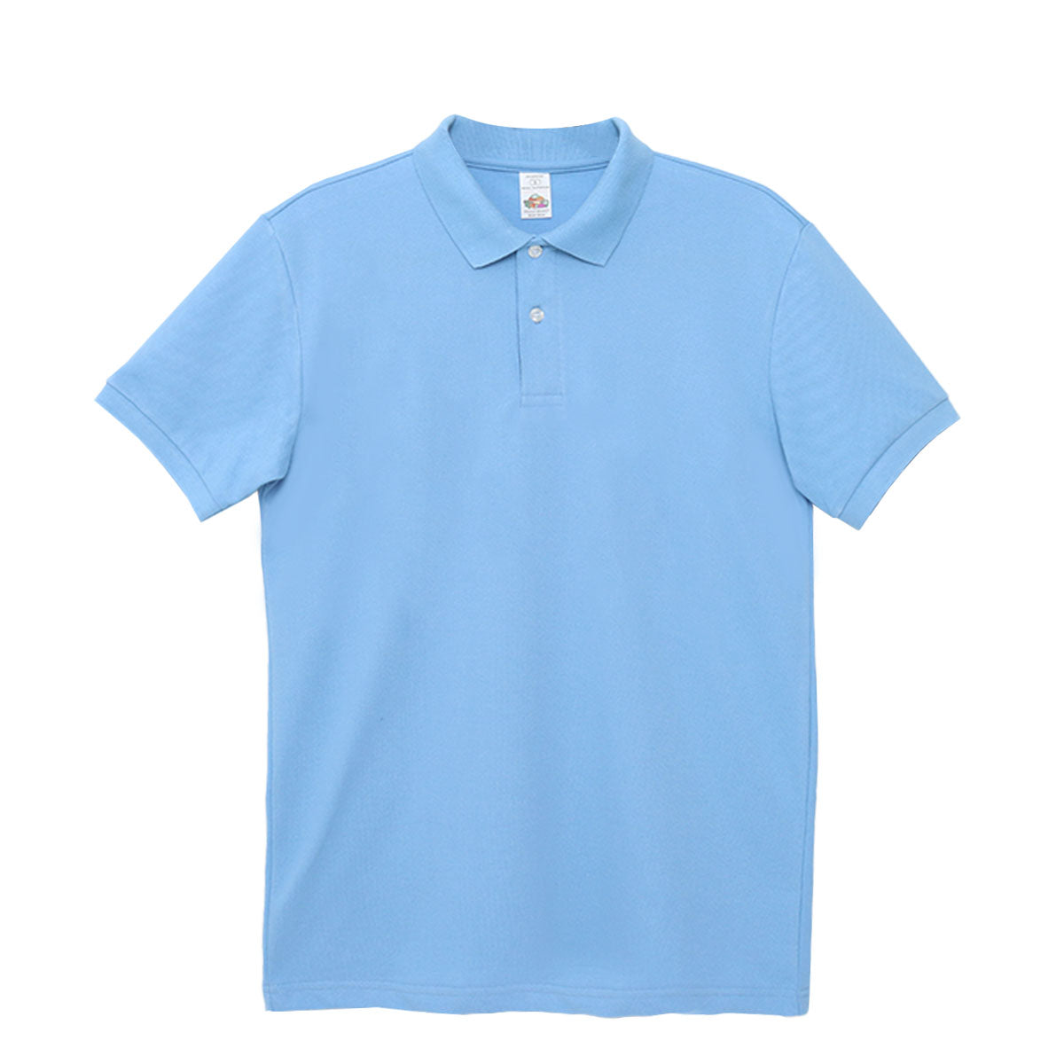Veggy Basket CVC Cotton Polo (S-2XL / Regular Fit) (UNISEX)