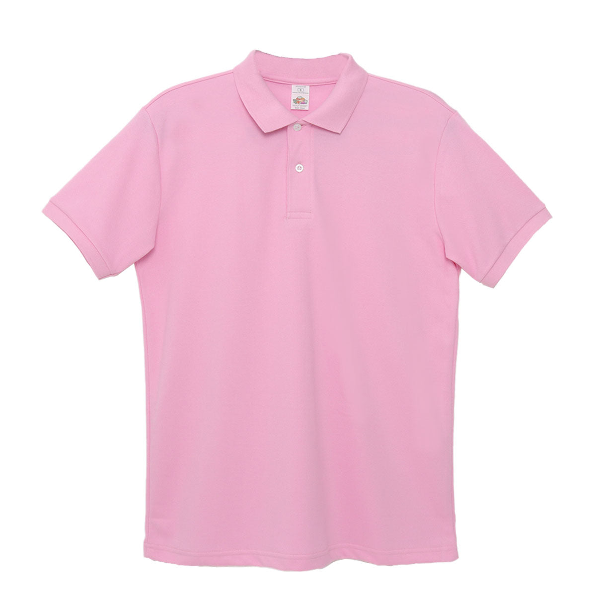Veggy Basket CVC Cotton Polo (S-2XL / Regular Fit) (UNISEX)