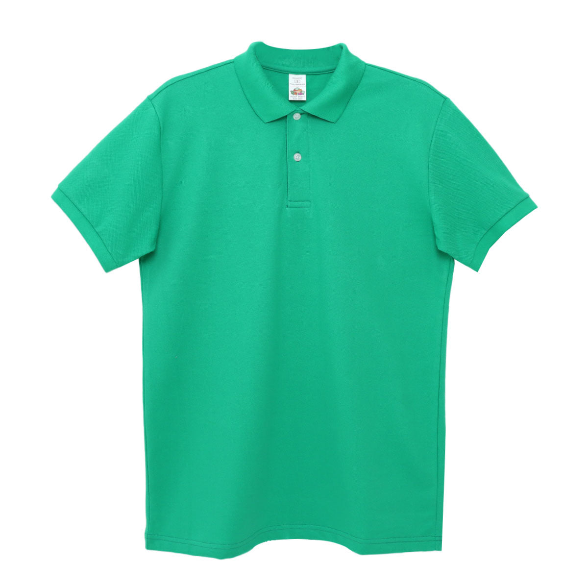 Veggy Basket CVC Cotton Polo (S-2XL / Regular Fit) (UNISEX)